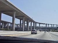 Saturday 1 June 2002 - Amazing new  Los Angeles freeways