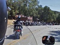 Saturday 8 June 2002 - Our Harley ride