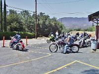 Saturday 8 June 2002 - Our Harley ride