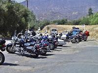 Saturday 8 June 2002 - Our Harley ride