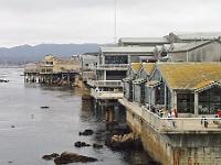 Thursday 13 June 2002 - Monterey Bay