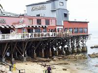 Thursday 13 June 2002 - Monterey Bay