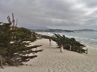 Thursday 13 June 2002 - Carmel beach