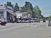 Thursday 6 June 2002 - Julian California, now a California Historical Landmark.