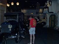 Tuesday 4 June 2002 - Petersen Automotive Museum