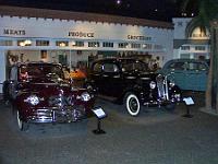 Tuesday 4 June 2002 - Petersen Automotive Museum