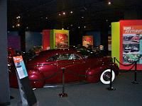 Tuesday 4 June 2002 - Petersen Automotive Museum