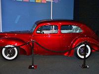 Tuesday 4 June 2002 - Petersen Automotive Museum