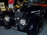 Tuesday 4 June 2002 - Petersen Automotive Museum