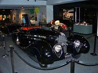 Tuesday 4 June 2002 - Petersen Automotive Museum