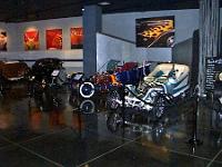 Tuesday 4 June 2002 - Petersen Automotive Museum