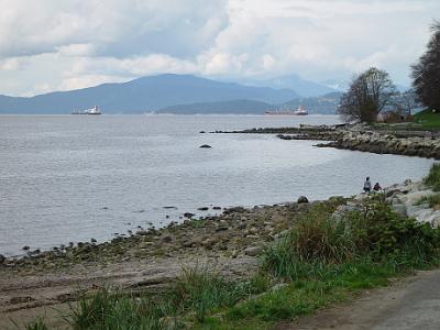 card 5 007 Wednesday 2004-03-31 Vancouver Canada English Bay and nearby Spanish Bank are named to commemorate the meeting of the English (under Captain Vancouver) and the...