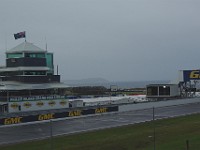 When it rains, as it often does, Phillip Island is the most miserable place in Australia.