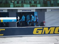 Suzuki MotoGP team.