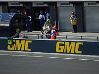 Valentino ROSSI joins FP2.