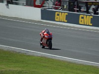 Casey STONER at speed.