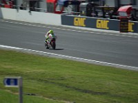 Valentino ROSSI at speed.