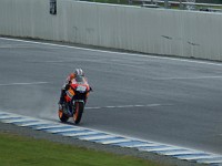 Dani PEDROSA during FP3