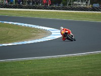 The star of the 250's, Jorge LORENZO at Southern Loop during FP3.