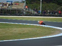 Jorge LORENZO at Southern Loop.