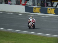 Chaz DAVIES UK, Ducati during  MotoGP  Qualifying