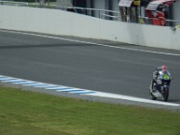 Marco MELANDRI Italy, Honda, during  MotoGP  Qualifying