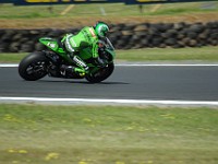 MotoGP warm-up Randy DE PUNIET, France.