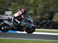 MotoGP warm-up Carlos CHECA, Spain