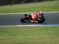 MotoGP warm-up Kurtis ROBERTS, USA. Finished last (17th) - the only genuine privateer in MotoGP.