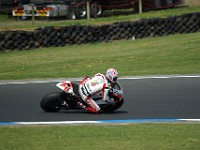 MotoGP warm-up Colin EDWADS, USA.