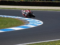 MotoGP warm-up Colin EDWARDS, Yamaha.