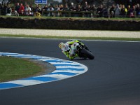 MotoGP warm-up Valentino