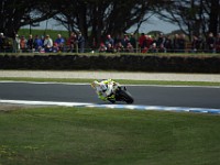 MotoGP warm-up Valentino