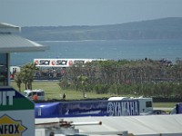 Lindsay Fox (LINFOX) owns the Phillip Island Circuit.