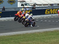 250 Race The front roe of the grid was Jorge LORENZO Spain, Hector BARBERA Spain, Alvarao BAUTISTA Spain and ALex DE ANGELIS San Marino.