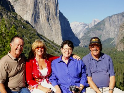 Yosemite NP