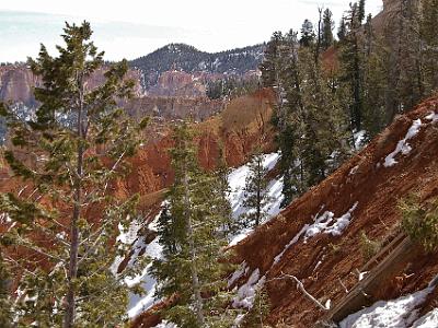 The Ponderosa Canyon.