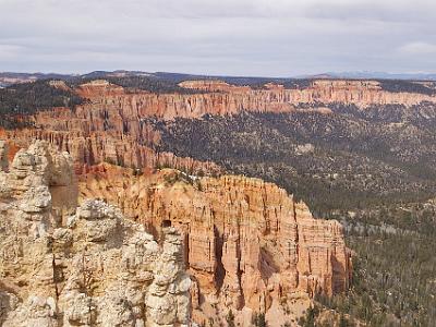 From Rainbow Point.