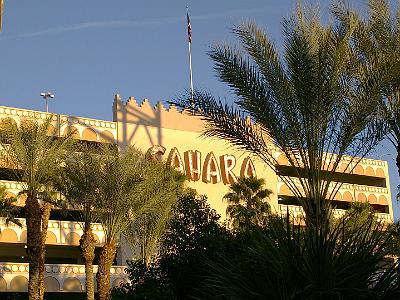 The location, at the northern end of the strip, is excellent. A monorail station adjoins the resort.