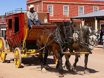 Wednesday  2007-03-14 Tombstone, Arizona