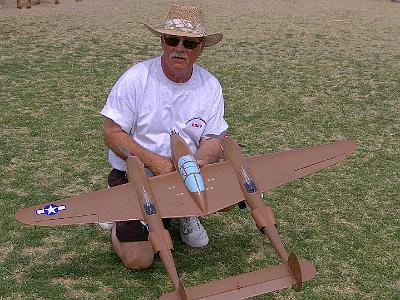 Saturday  2007-03-17 Finals day VSC, Tucson, Arizona  It didn't fly well at all. A lesser flier would not have even completed the pattern. : 2004 03 20 UA