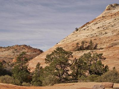 After revisiting Zion NP, we exit the park on SR9 then take US89 to Bryce Canyon NP.