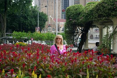 MONDAY 20 OCTOBER 2008  Singapore declared independence from Britain unilaterally in August 1963, before joining the Federation of Malaysia that September. Singapore left the federation two years later.