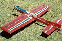 Model planes 1980-1989