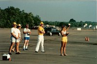 1986 US Nationals at Lake Charles Louisiana  Jenni was a highly acclaimed judge and judged at three US Nationals.