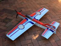 2019 Draco 3  When I look back through the planes I've built and featured in this blog, I usually make the comment about next time being perfect.