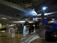 The B-18A on display was stationed at Wright Field from 1939 to 1942 and was acquired and restored by the museum in 1971. : 2009-11-04 USA Air Force Museum