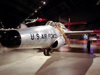 On July 19 1957, an F-89J fired a Genie test rocket with a nuclear warhead which detonated over a Nevada test range. It marked the first launch of an air-to-air rocket with a nuclear warhead. : 2009-11-04 USA Air Force Museum