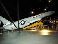 The NORTHROP SM-62 SNARK  was a pilotless nuclear missile that represented an important step in weapons technology during the Cold War. The SM-62 (Strategic Missile) program lasted from 1945-1961, and it gave the USAF valuable experience in developing long-range strategic nuclear missile systems. The SM-62 was a forerunner of the cruise missiles developed many years later. : 2009-11-04 USA Air Force Museum