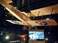 Though similar in appearance to the JN-4, the J-1 was more difficult to fly and never gained the popularity of the legendary Jenny. : 2009-11-04 USA Air Force Museum